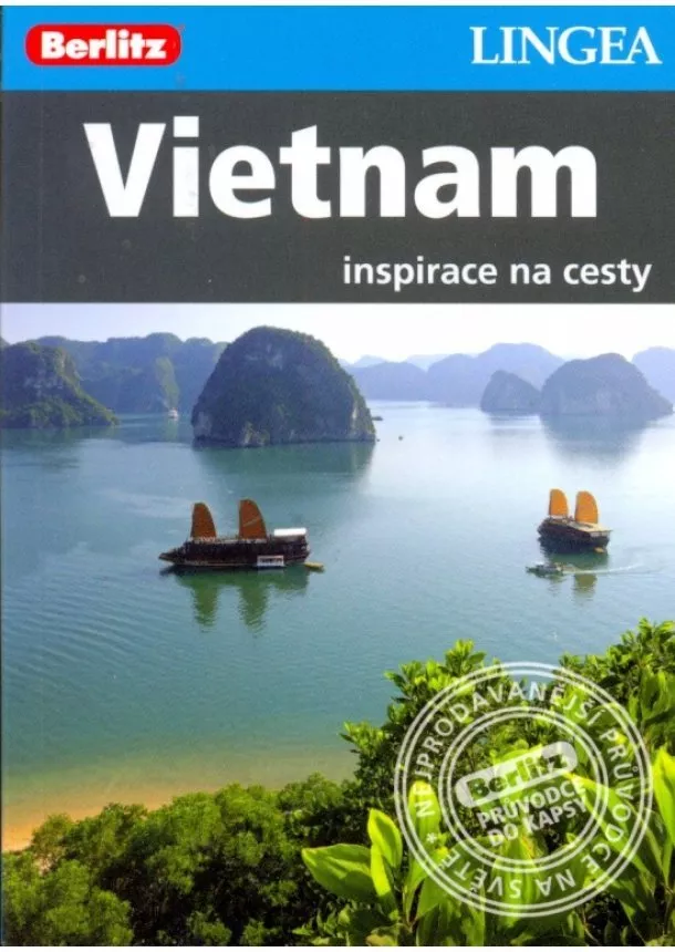 autor neuvedený - LINGEA CZ - Vietnam - inspirace na cesty