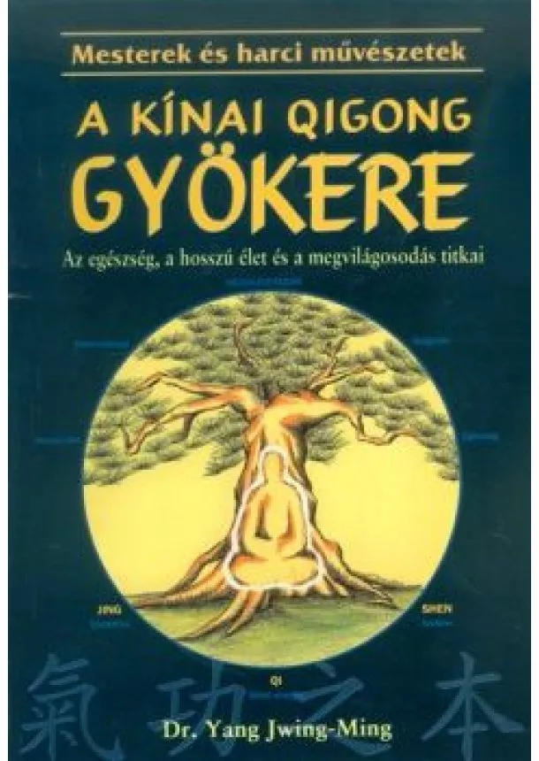 Dr. Yang Jwing-Ming - A kínai Qigong gyökere