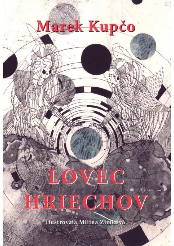 Marek Kupčo - Lovec hriechov