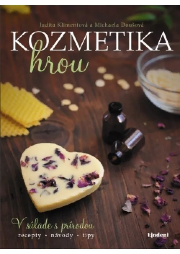 Judita  Klimentová - Kozmetika hrou