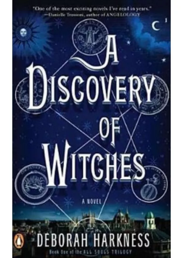 Deborah Harkness - Discovery Of Witches