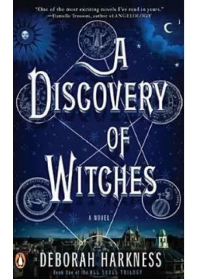 Discovery Of Witches