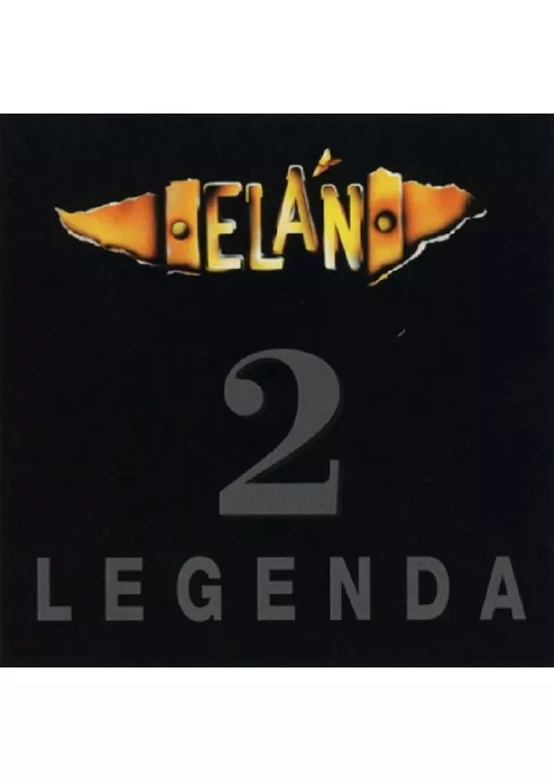 Elán - CD Elán - Legenda 2