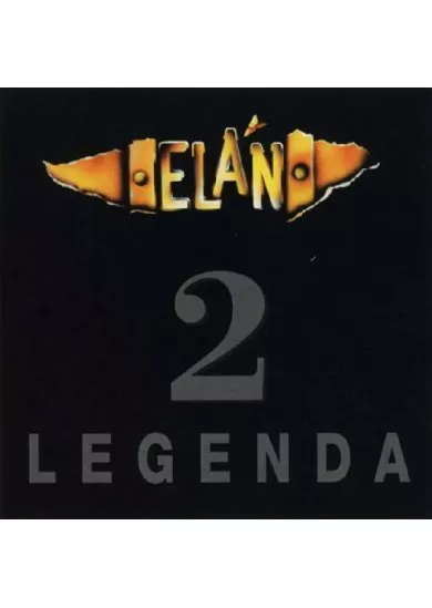 CD Elán - Legenda 2