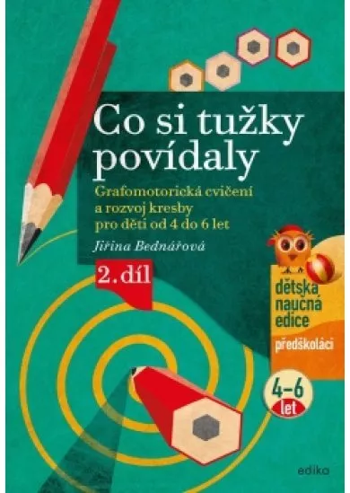 Co si tužky povídaly