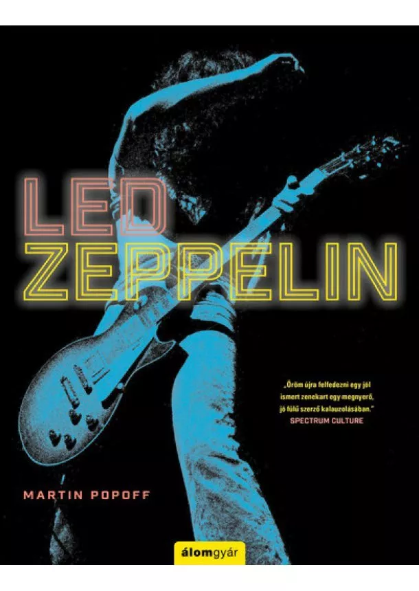 Martin Popoff - Led Zeppelin