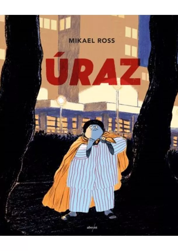 Mikael Ross - Úraz