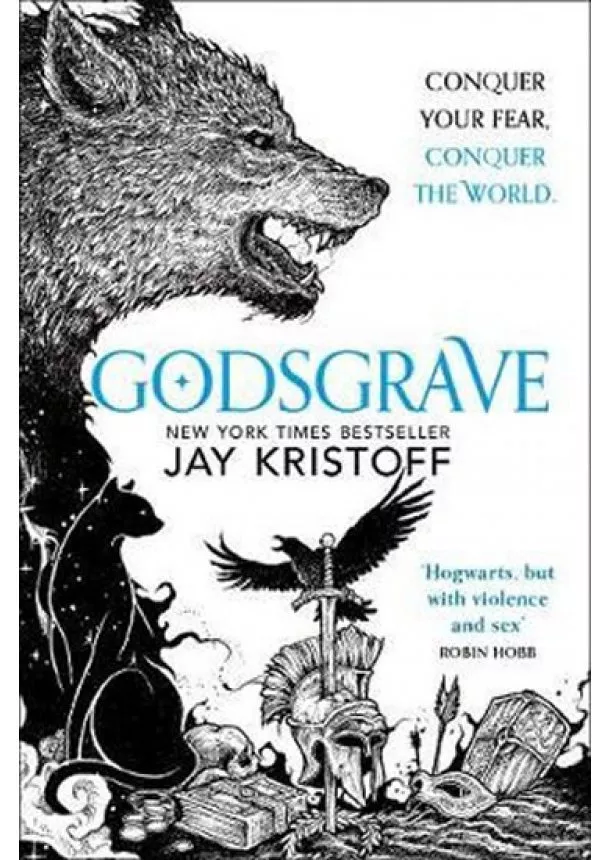 Jay Kristoff - Godsgrave