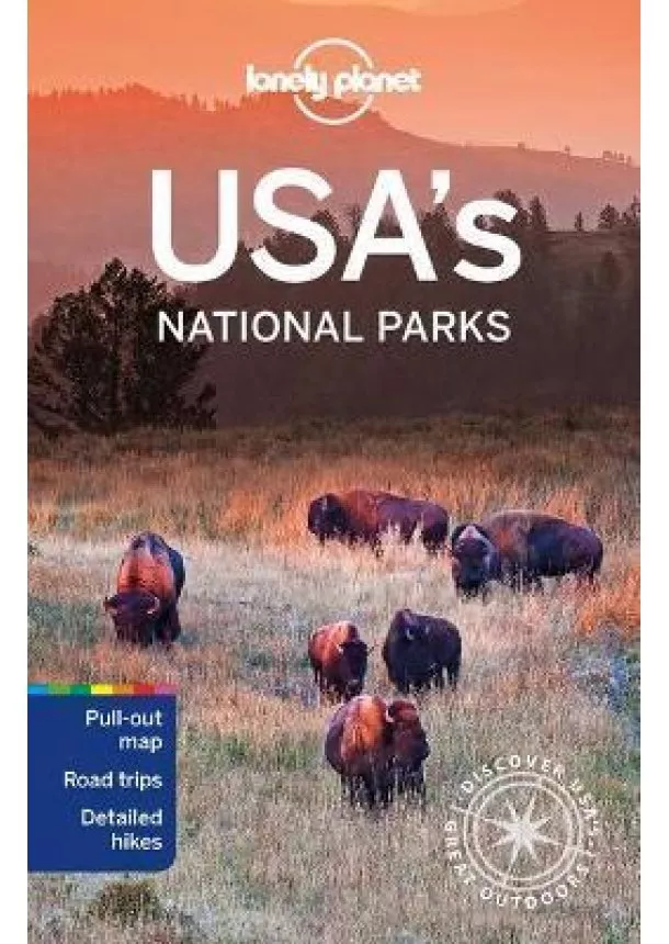  Lonely Planet, Anita Isalska, Amy C Balfour, Loren Bell, Greg Benchwick, Jade Bremner, Jennifer Rasin Denniston, Michael Grosberg, Bradley Mayhew, Carolyn McCarthy - Lonely Planet USA´s National Parks