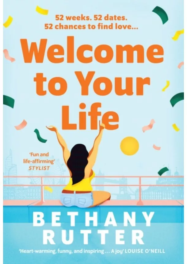 Bethany Rutter - Welcome to Your Life