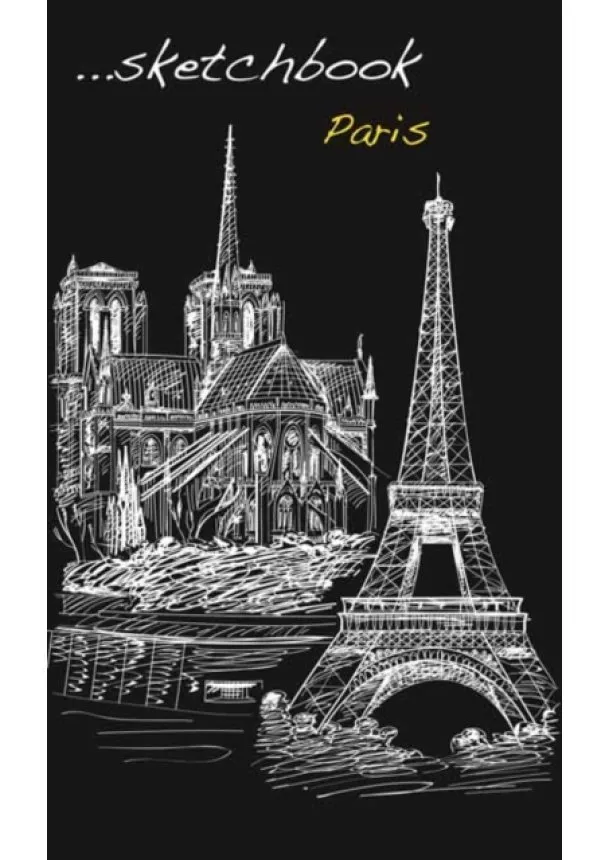 Sara Muzio - Travel Journal Paris