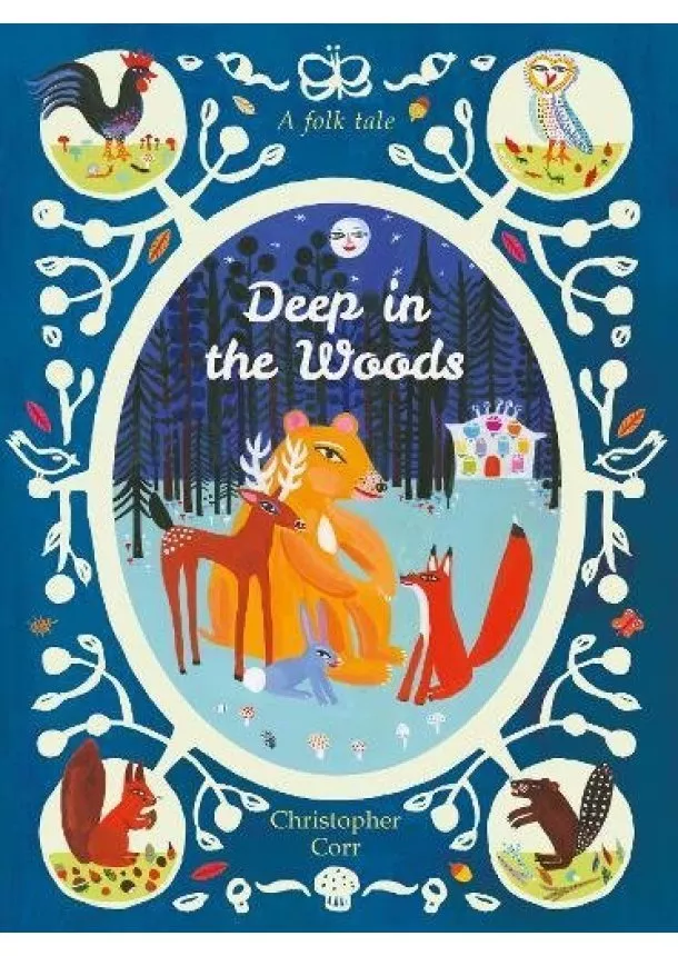 Christopher Corr - Deep in the Woods