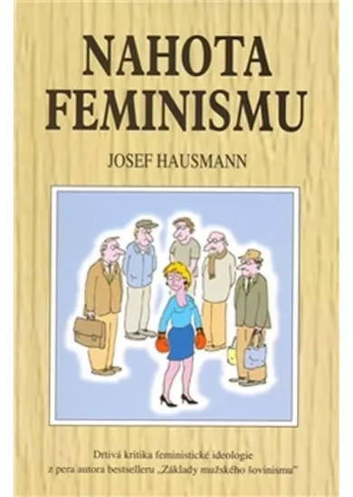 Nahota feminismu