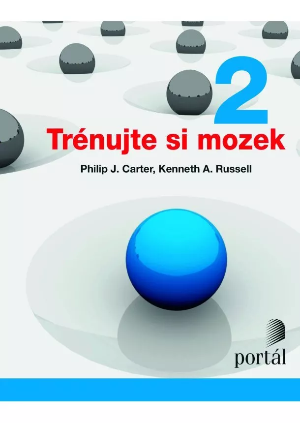 Carter Philip J., Russell Kenneth A. - Trénujte si mozek 2