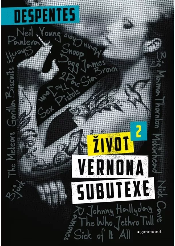 Virginie Despentes - Život Vernona Subutexe 2