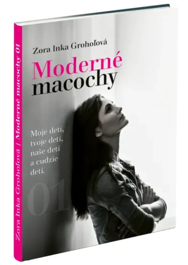 Zora Inka Grohoľová - Moderné macochy