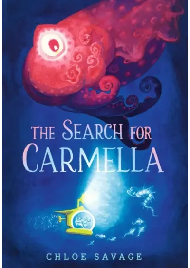 The Search for Carmella