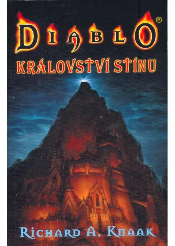 Richard A. Knaak - Diablo - Království stínů