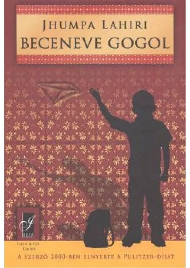 JHUMPA LAHIRI - BECENEVE GOGOL