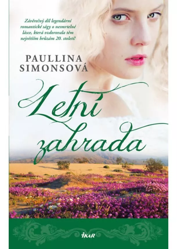 Simonsová Paullina - Letní zahrada