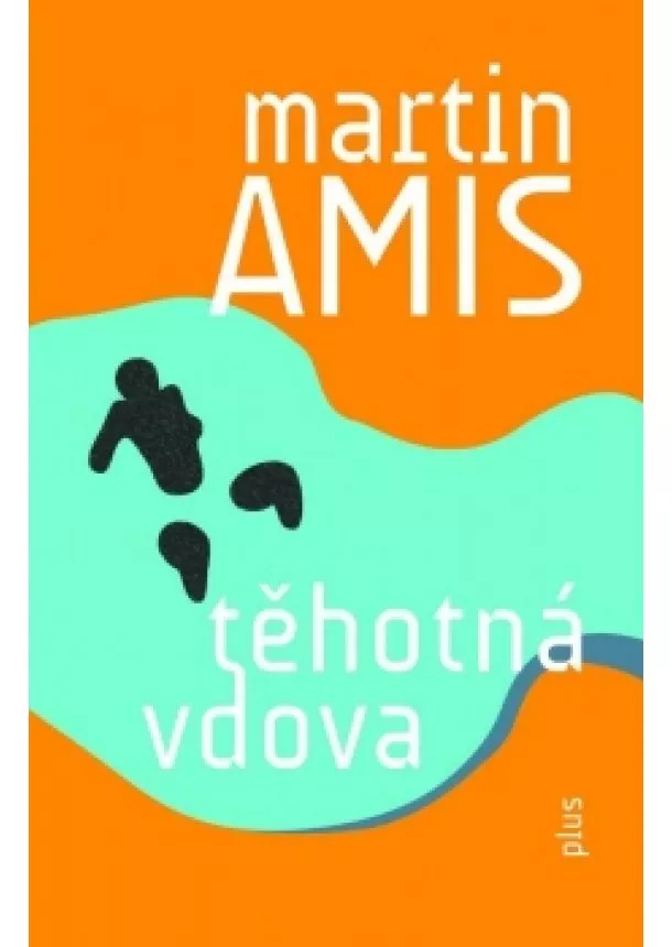 Martin Amis - Těhotná vdova