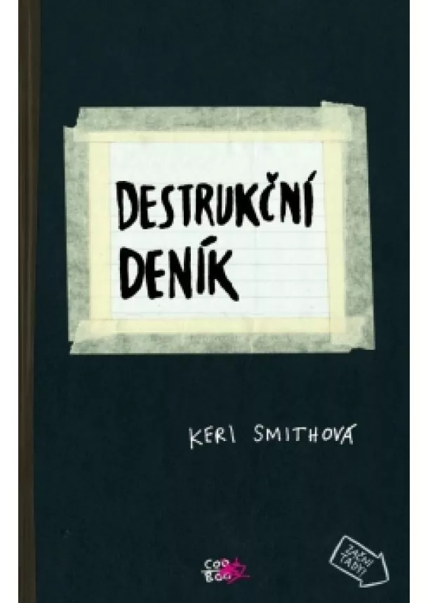 Keri Smithová - Destrukční deník