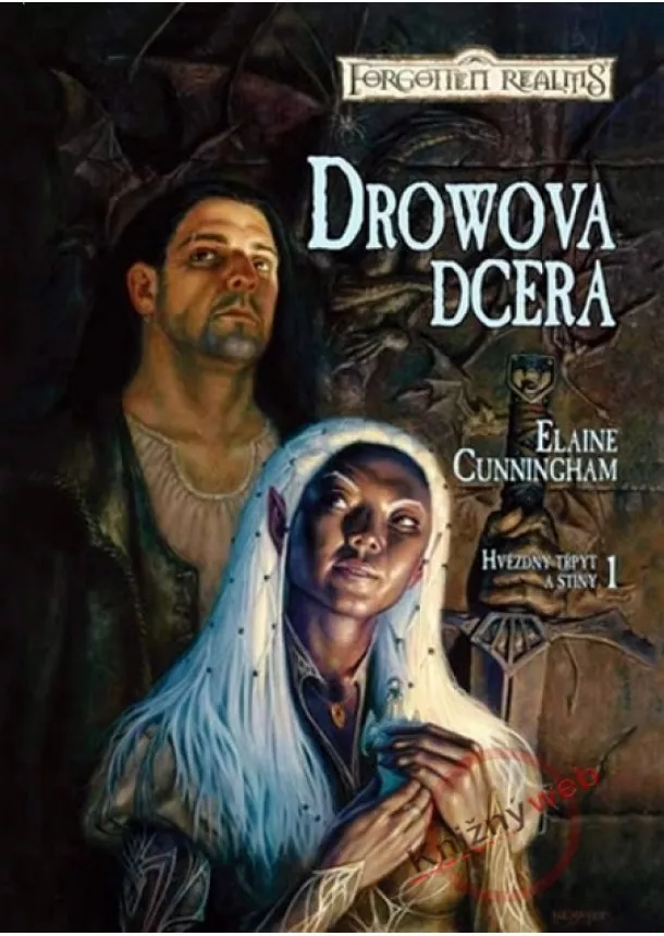 Elaine Cunningham - Drowova dcera - Hvězdný třpyt a stíny 1