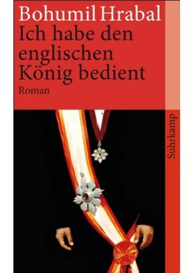 Ich habe den englischen König bedient