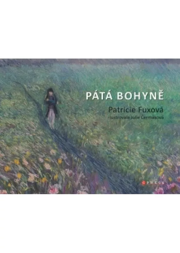 Patricie Fuxová - Pátá bohyně