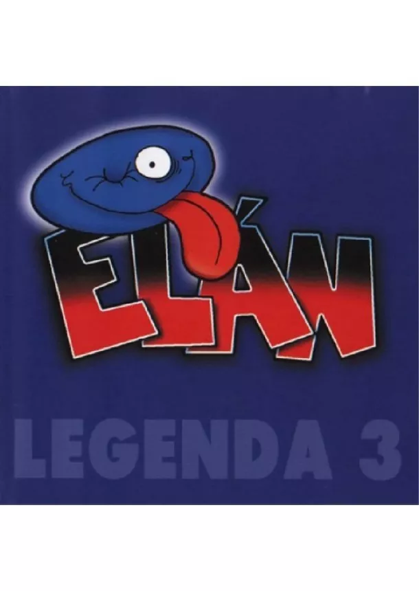 Elán - CD Elán - Legenda 3