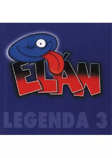 CD Elán - Legenda 3