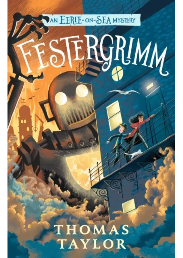 Thomas Taylor - Festergrimm