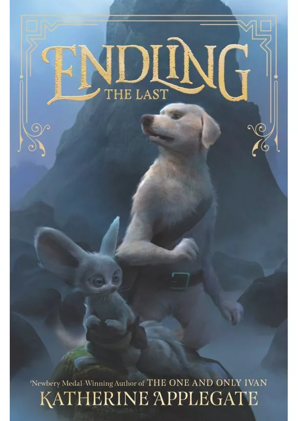 Katherine Applegate - Endling: Last