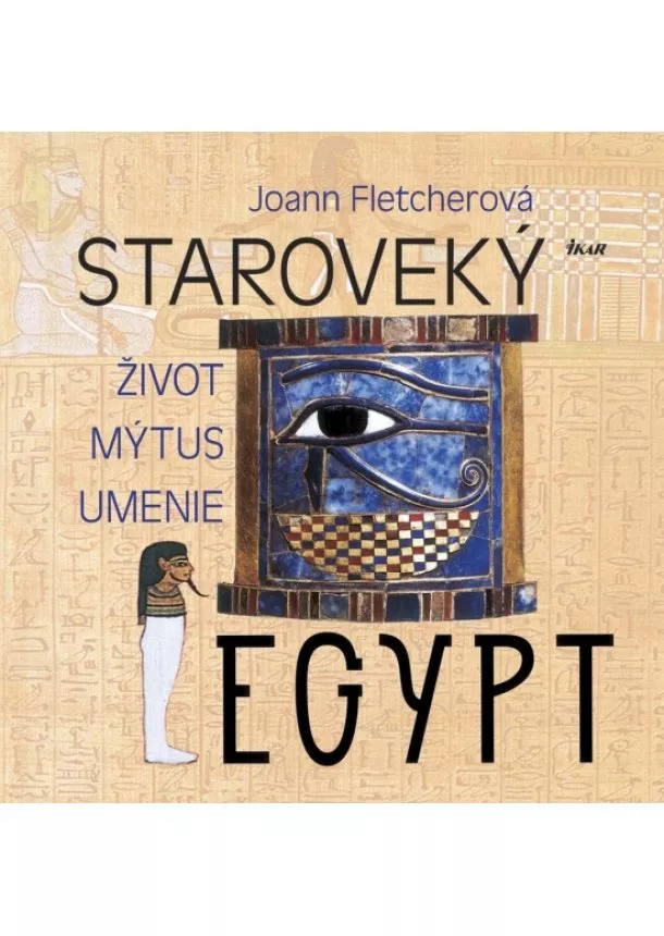 Fletcherová Joann - Staroveký Egypt