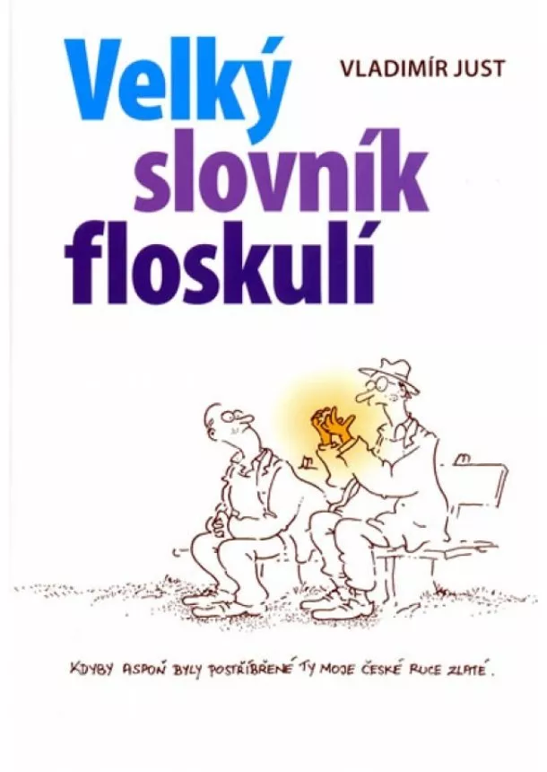 Vladimír Just - Velký slovník floskulí