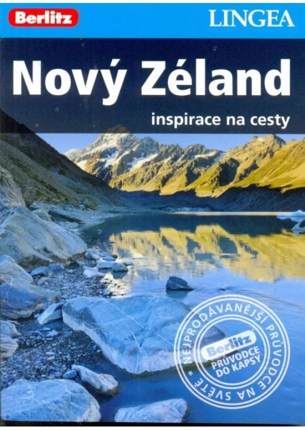 autor neuvedený - LINGEA CZ - Nový Zéland - inspirace na cesty