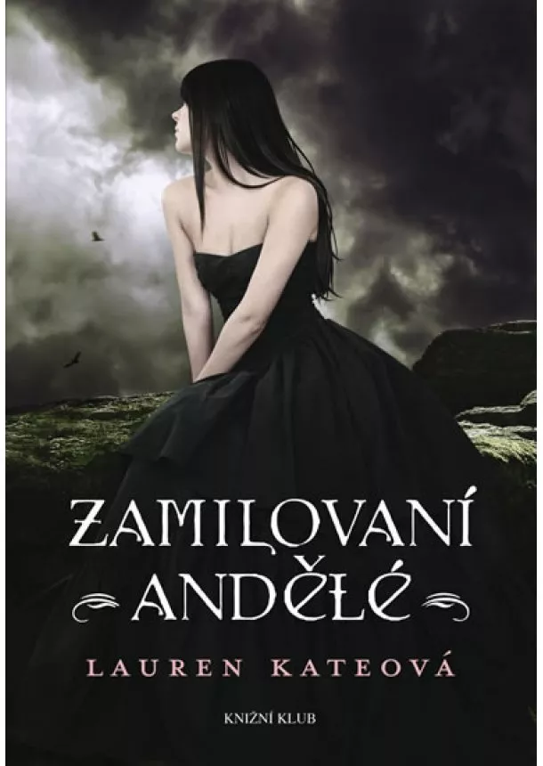 Lauren Kateová - Zamilovaní andělé