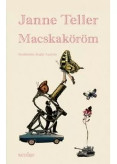 Macskaköröm