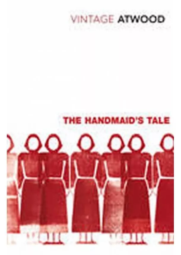 Margaret Atwoodová - The Handmaid´s Tale