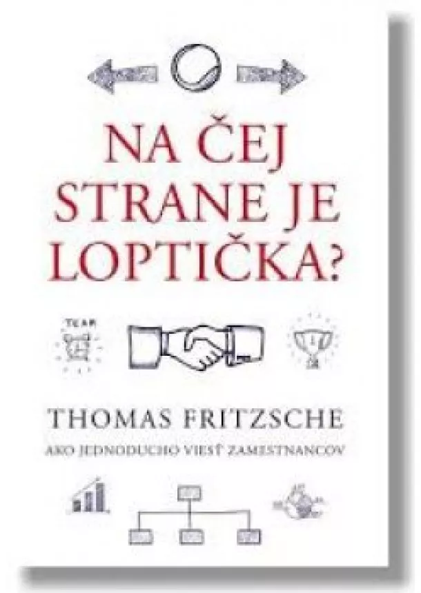 Fritzsche Thomas - Na čej strane je loptička?