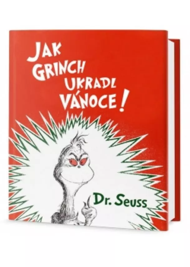 Seuss Dr. - Jak Grinch ukradl Vánoce