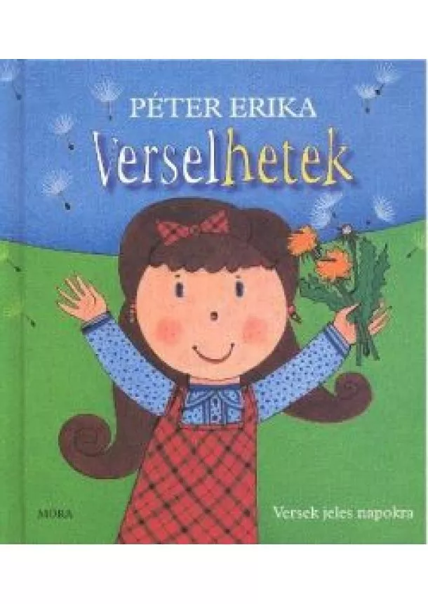 Péter Erika - Verselhetek