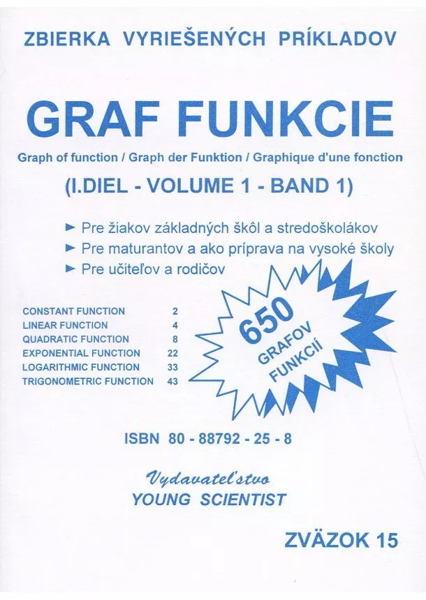 Marián Olejár - Graf Funkcie - I. diel