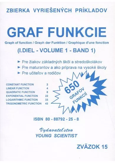 Graf Funkcie - I. diel