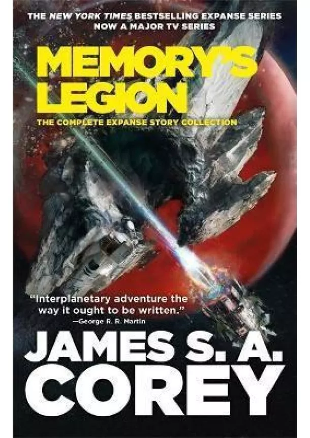 James S. A. Corey - Memory´s Legion