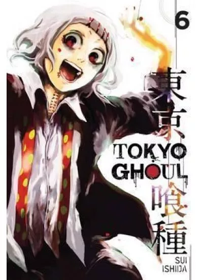 Tokyo Ghoul 6