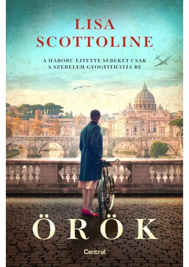 Lisa Scottoline - Örök