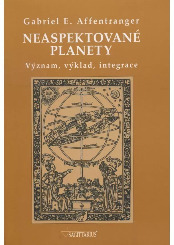 Gabriel E. Affentranger - Neaspektované planety - Význam, výklad, integrace