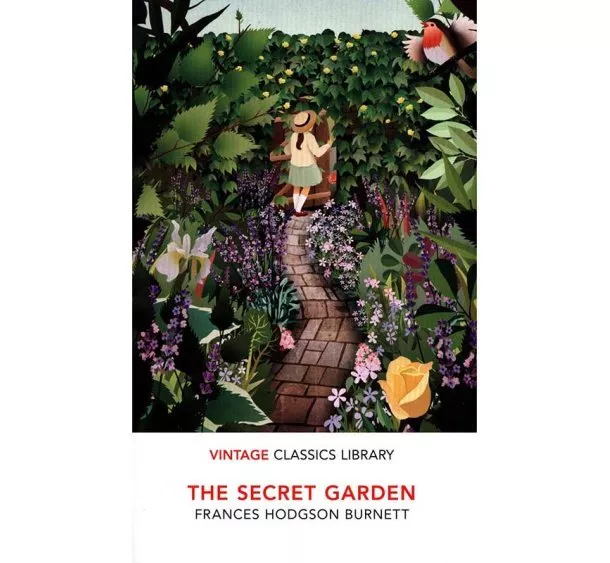 Frances Hodgson Burnett - The Secret Garden