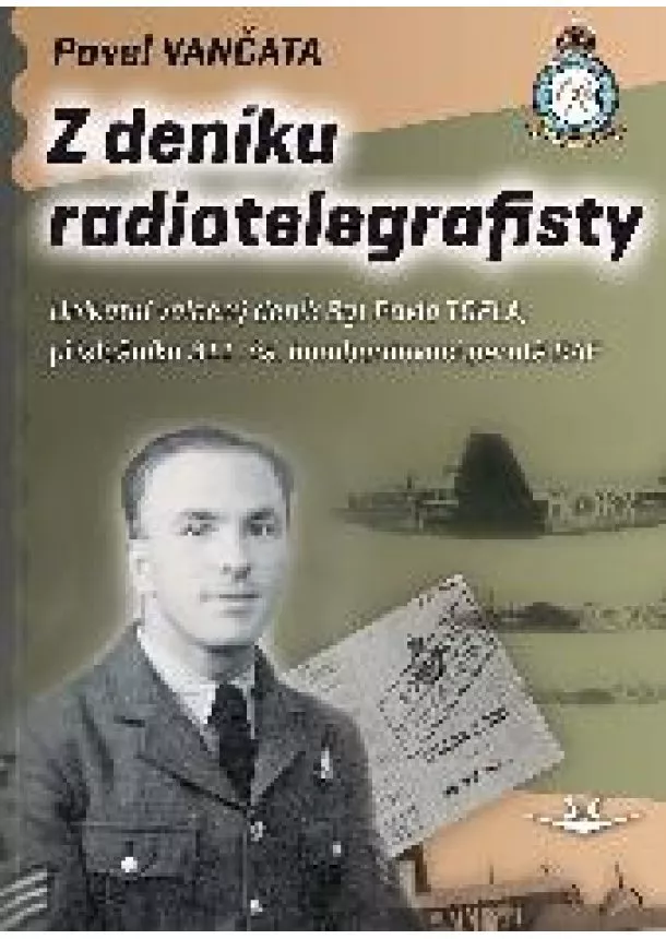 Pavel Vančata - Z deníku radiotelegrafisty